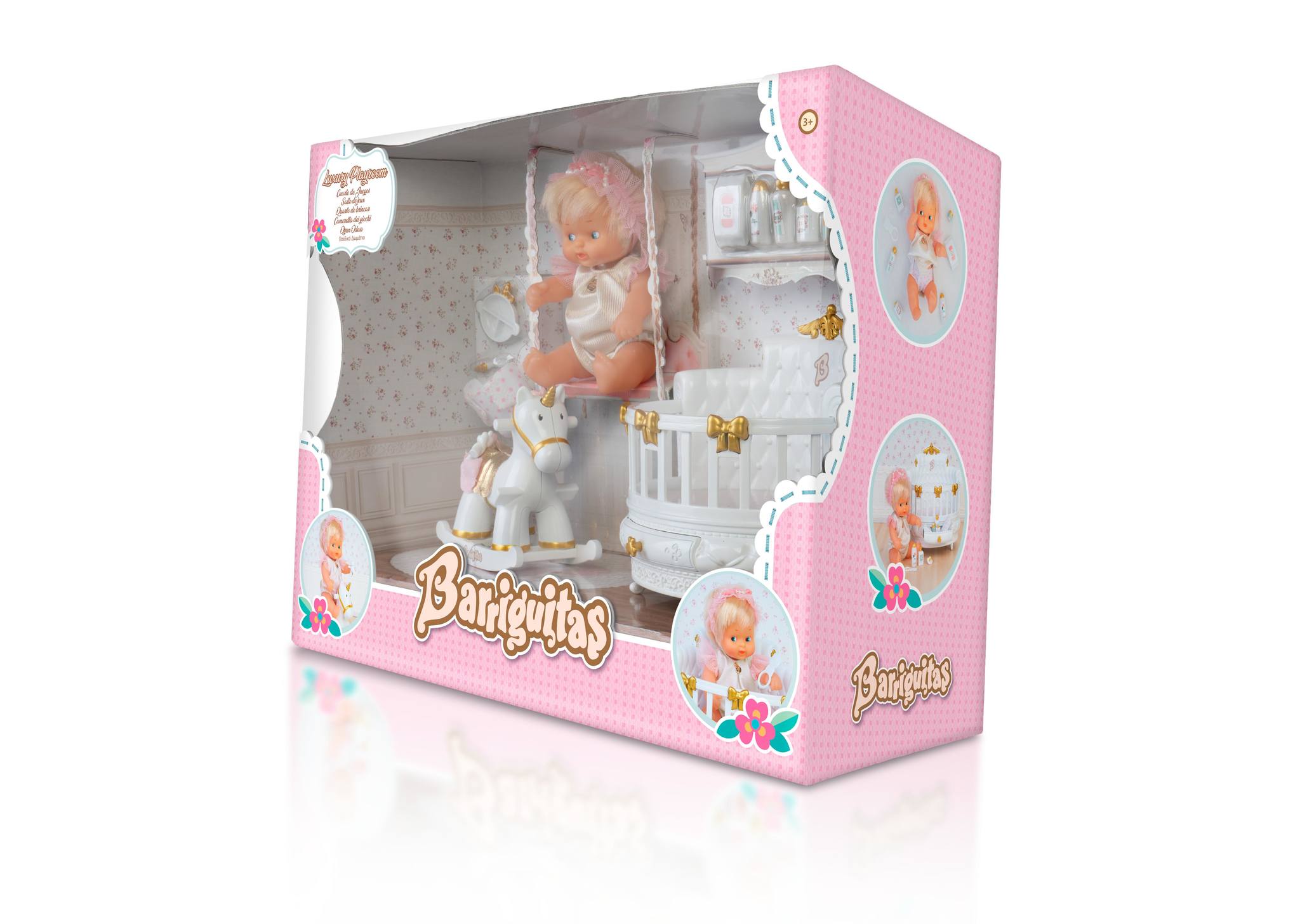 Barriguitas Cuarto de juegos 3