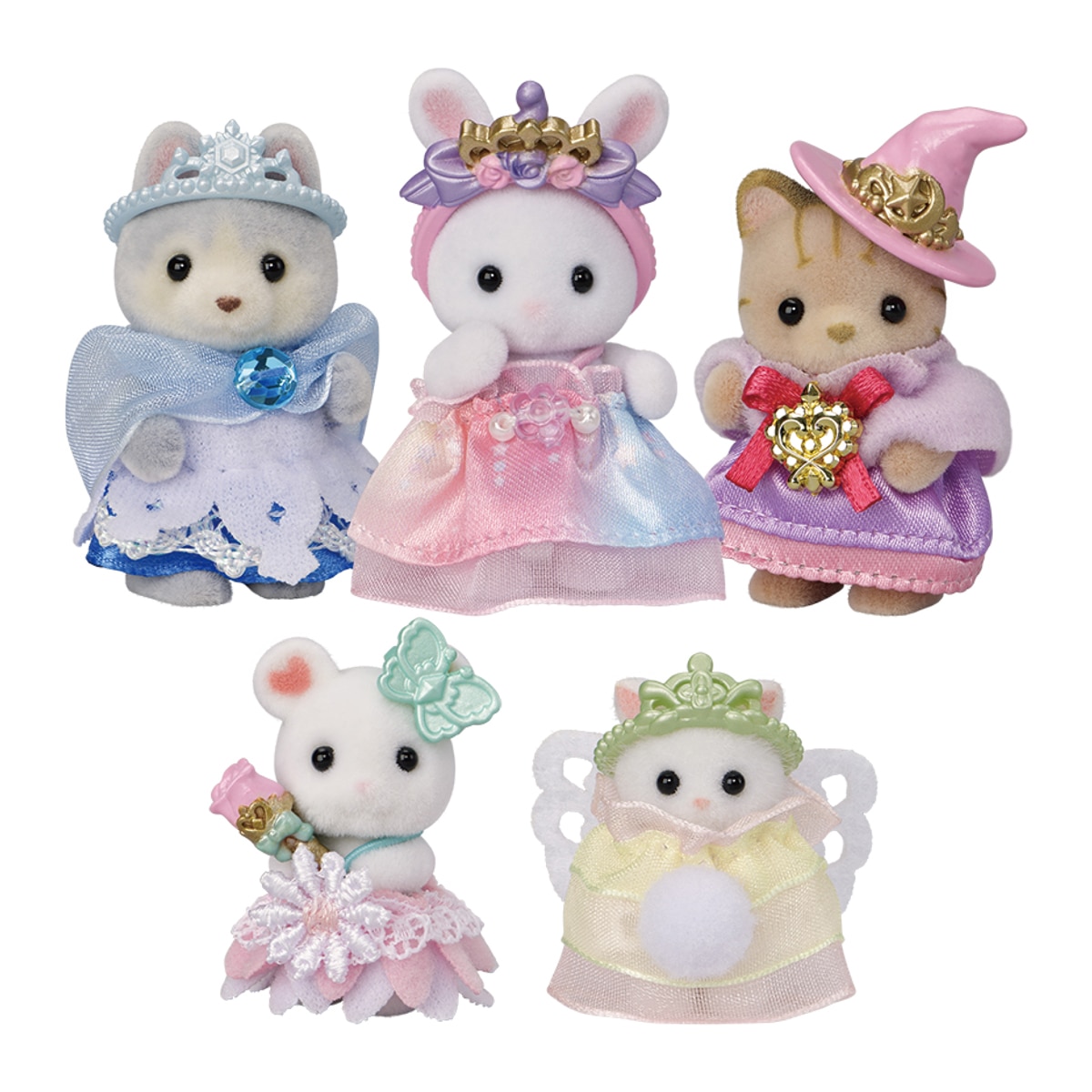 Sylvanian Families – Set de Princesa Real Sylvanian Families.