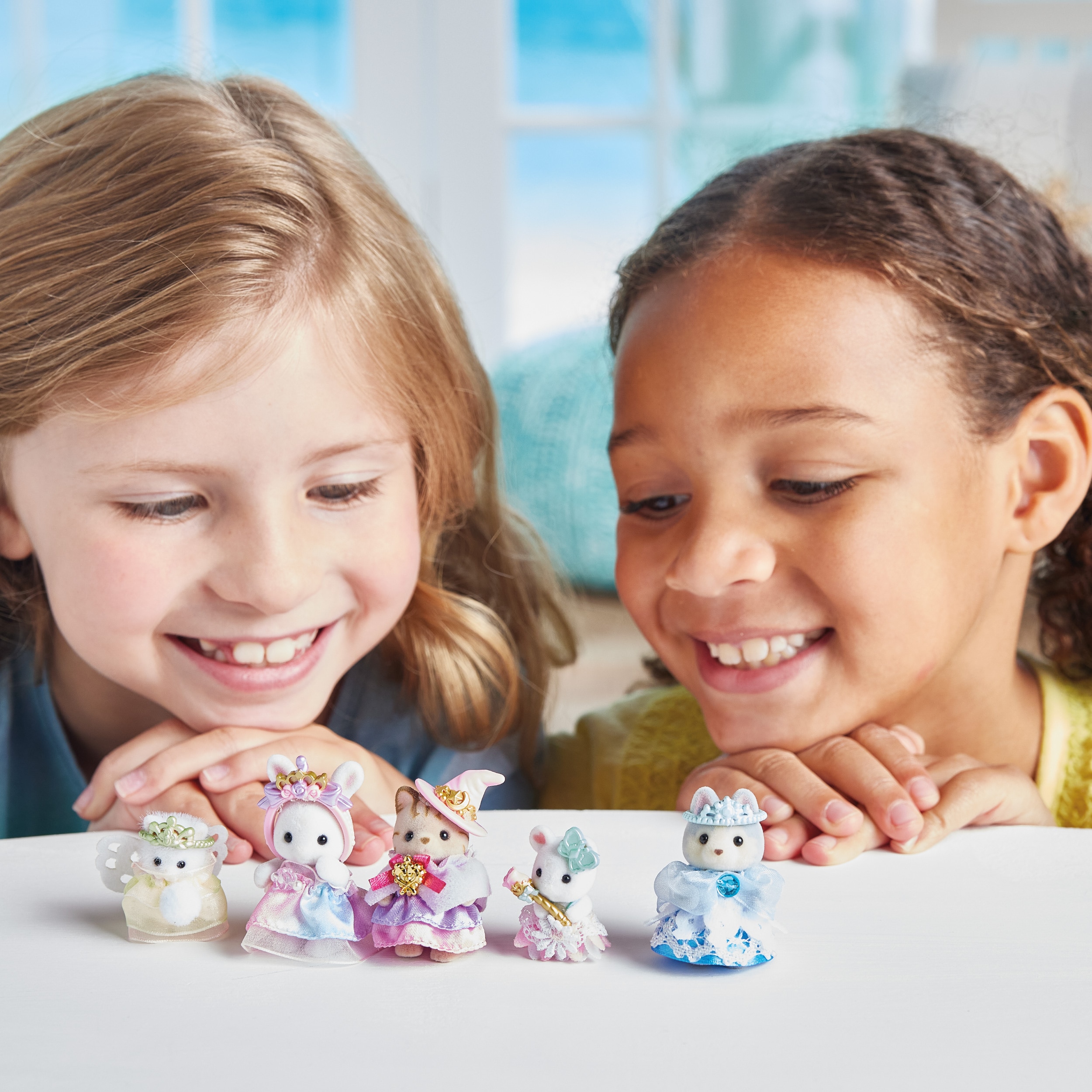 Set de Princesa Real Sylvanian Families 2