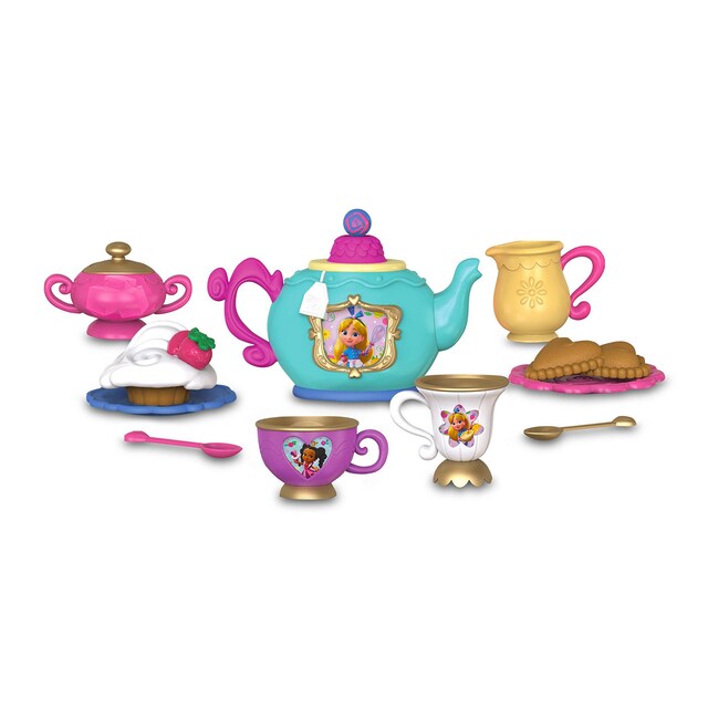 Pack de té Alicia y Su Pasteleria