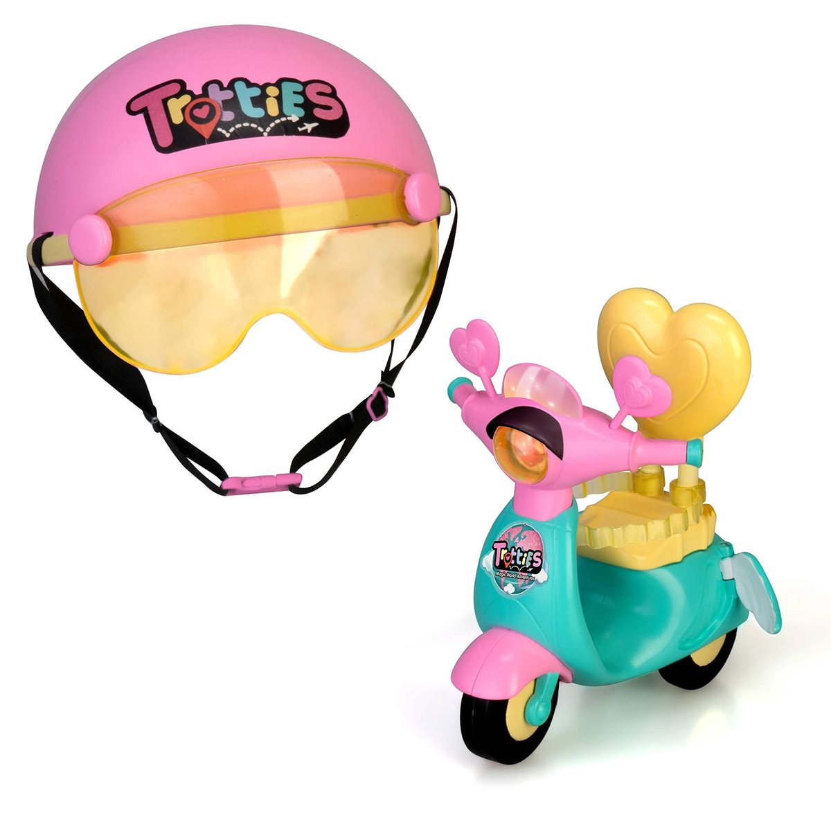 Imagem 0 de Scooty Trotties Famosa