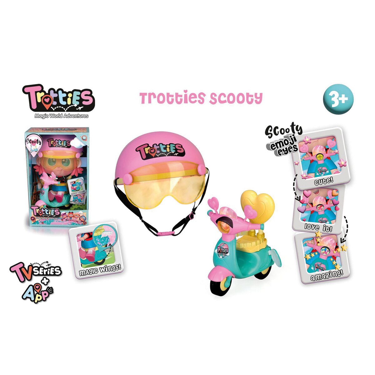 Scooty Trotties Famosa 2