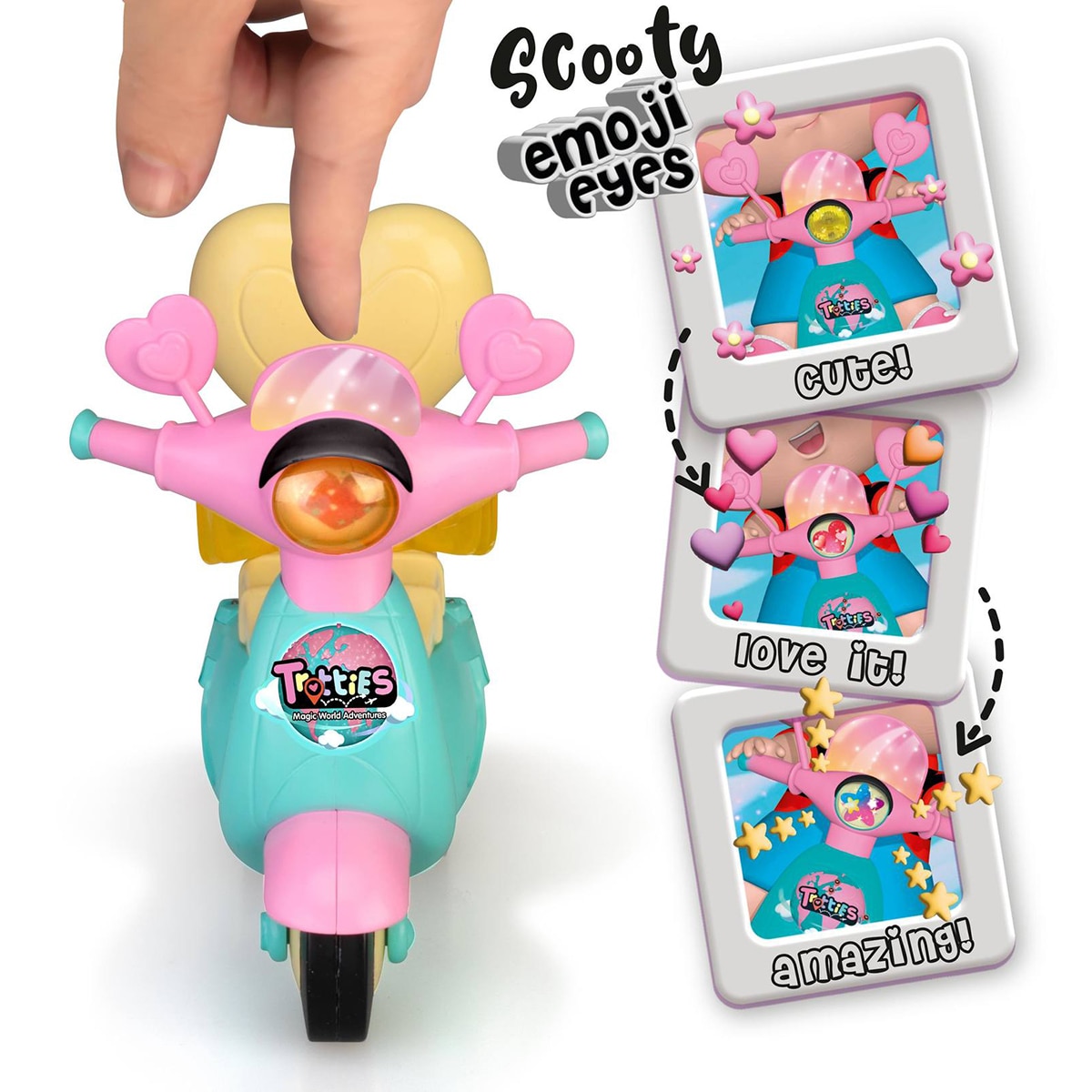 Scooty Trotties Famosa 3