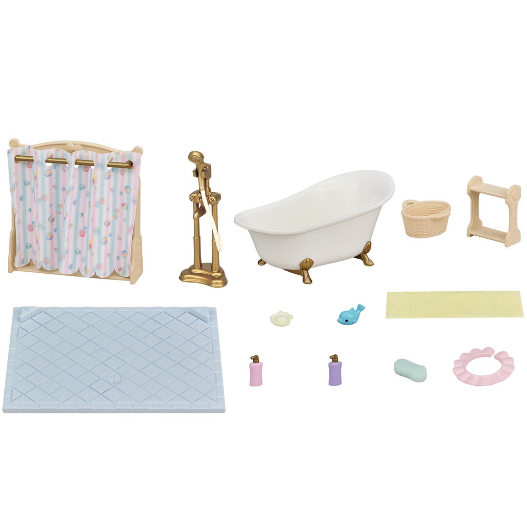Conjunto de Duche e Banheira 2
