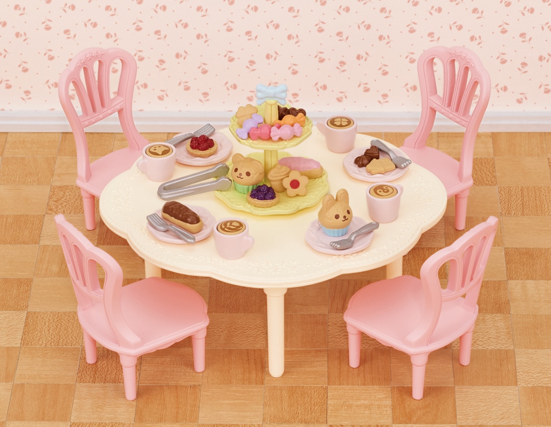 Conjunto de Festa de Doces 3