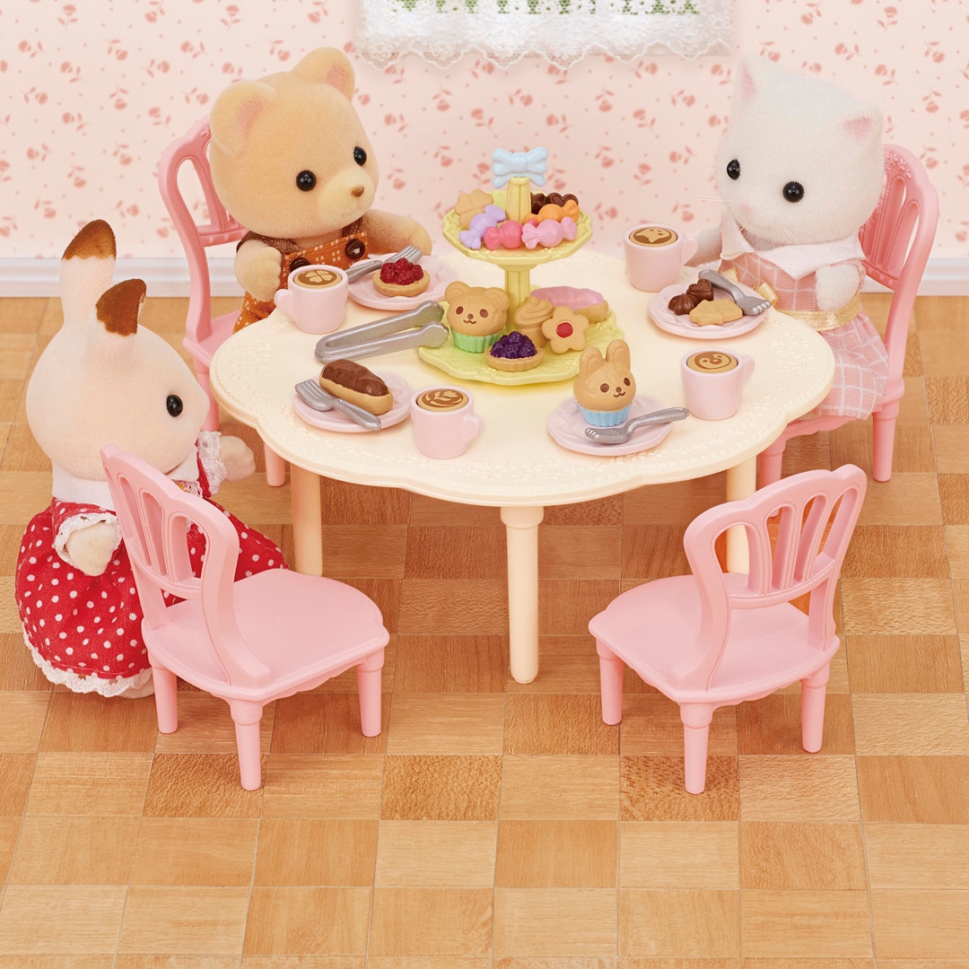 Conjunto de Festa de Doces 4