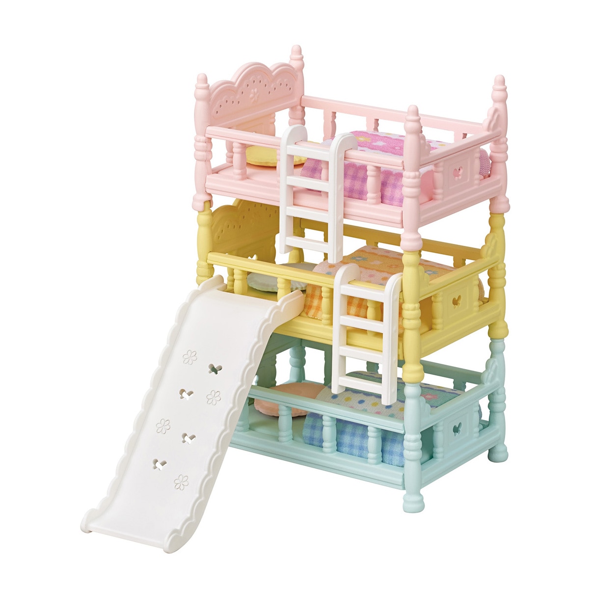 Triples literas Sylvanian Families 1