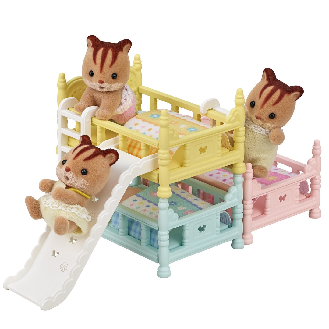 Triples literas Sylvanian Families 5