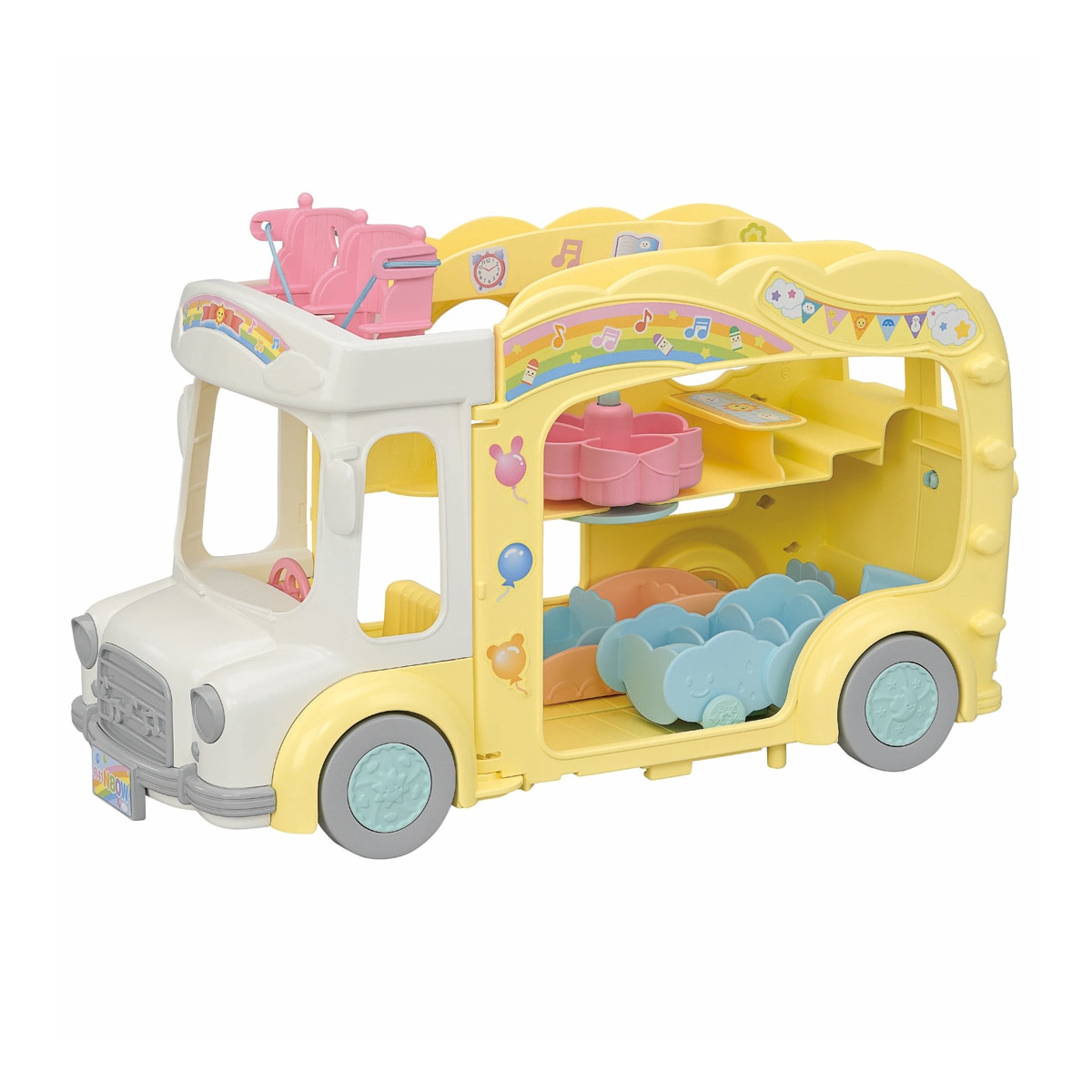 Imagem 0 de Autocarro Arco-íris da Creche