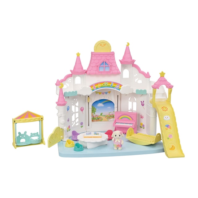 Guarderia del Castillo Soleado Sylvanian Families
