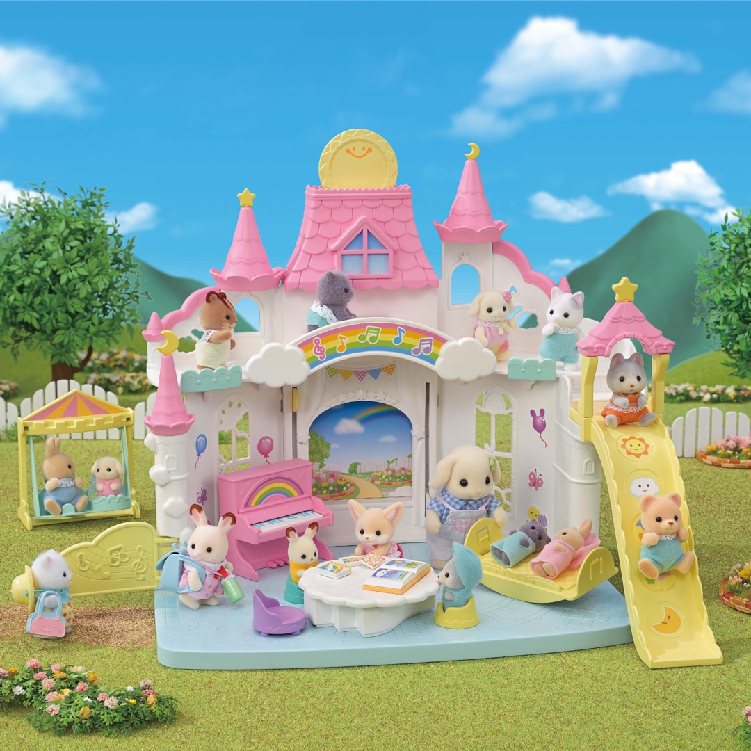 Creche do Castelo do Sol 2