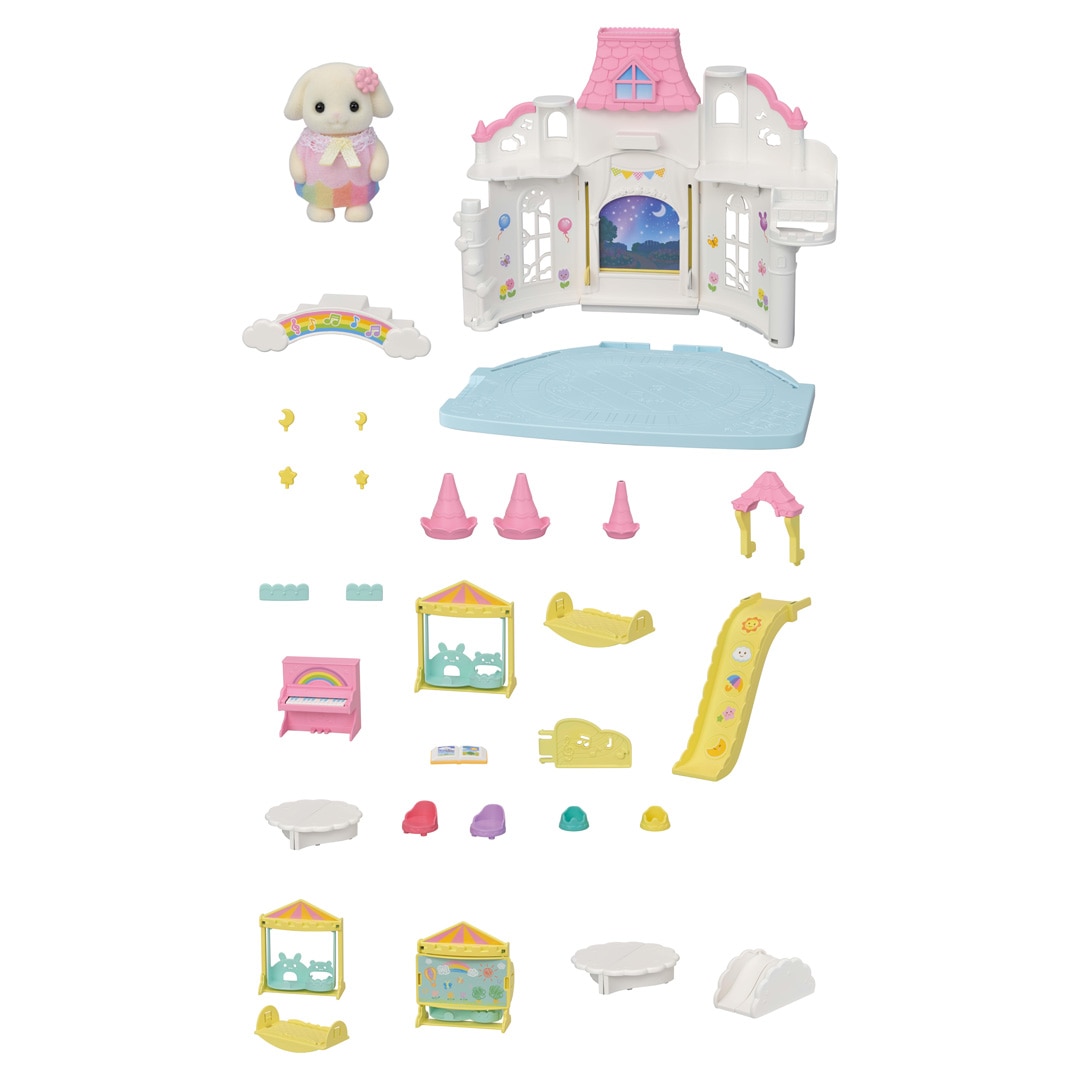 Creche do Castelo do Sol 3