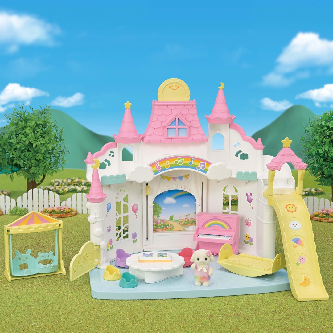 Creche do Castelo do Sol 4