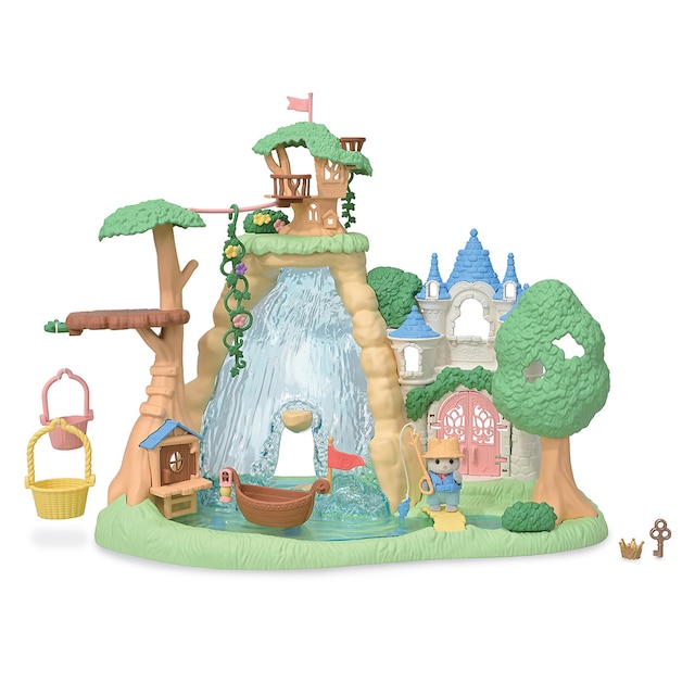 Cascada Secreta Sylvanian Families