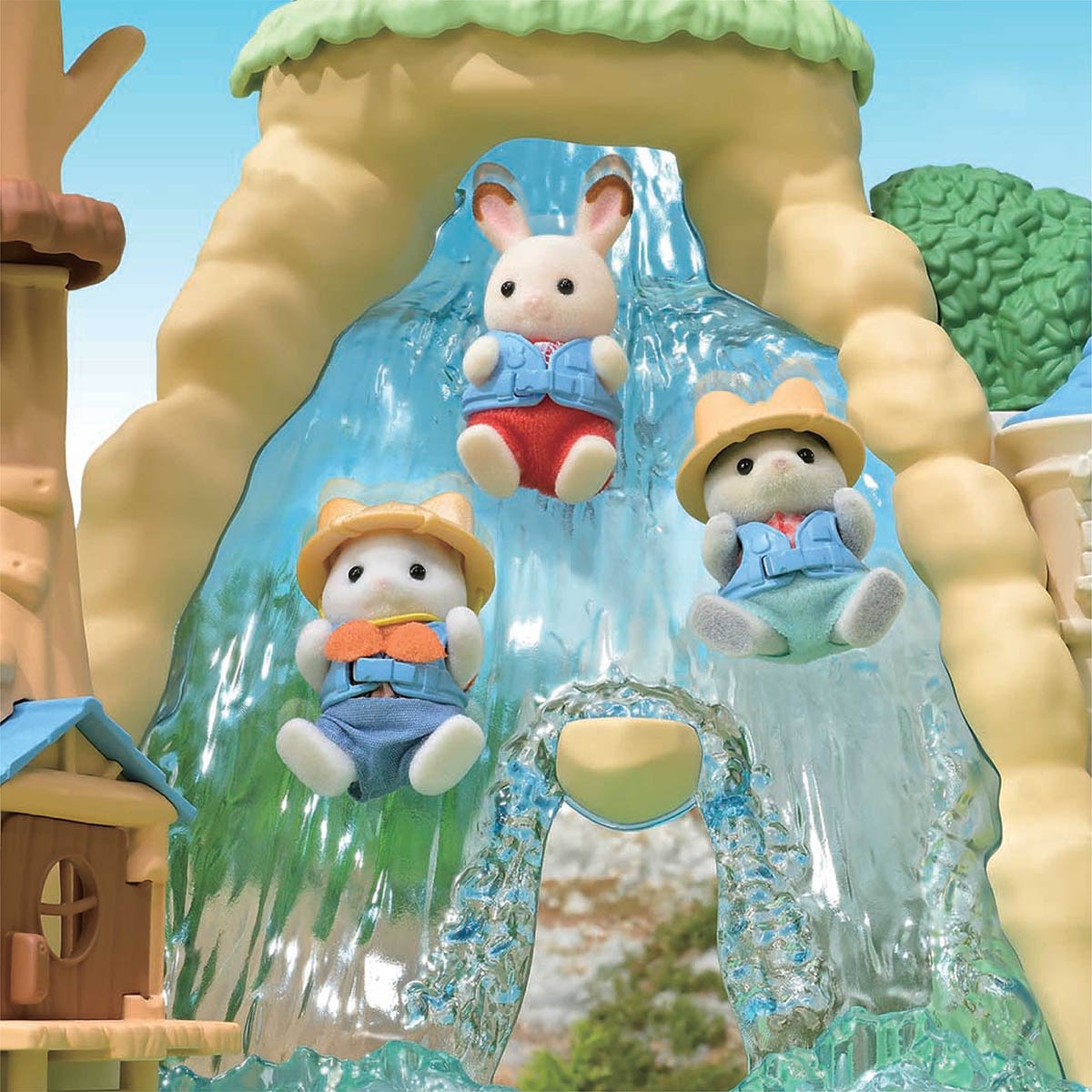 Cascada Secreta Sylvanian Families 4