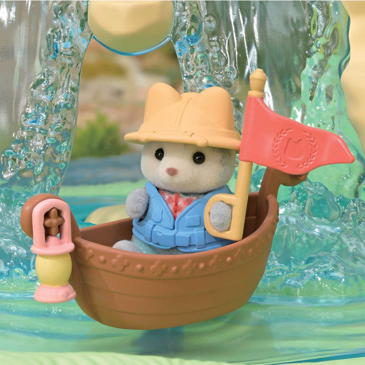 Cascada Secreta Sylvanian Families 5