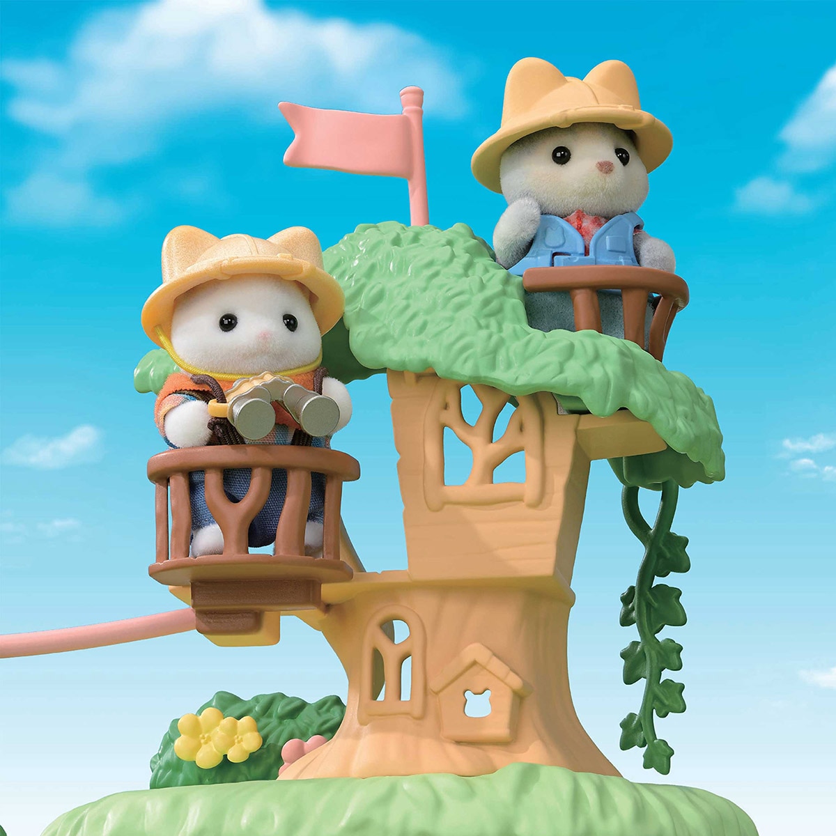 Cascada Secreta Sylvanian Families 6