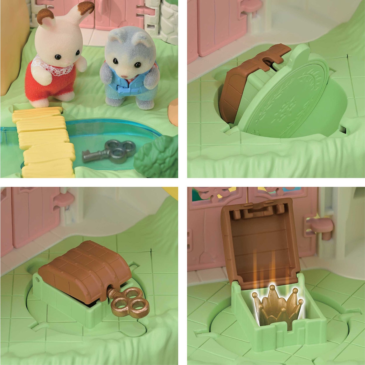 Cascada Secreta Sylvanian Families 7