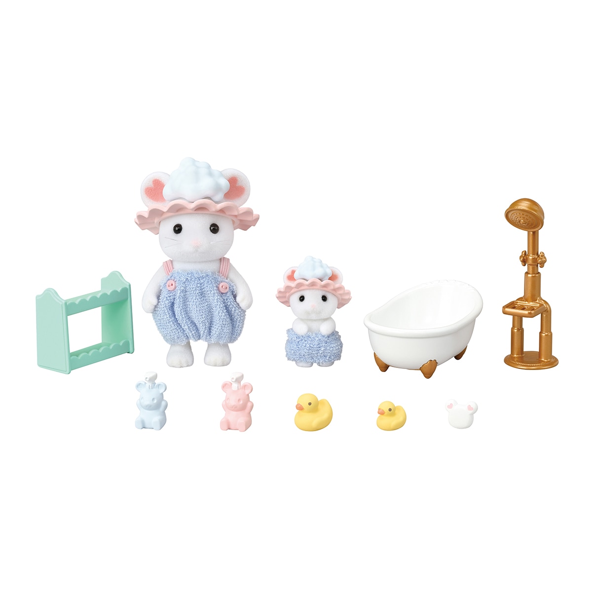 Imagen 0 de Set baño de burbujas Sylvanian Families