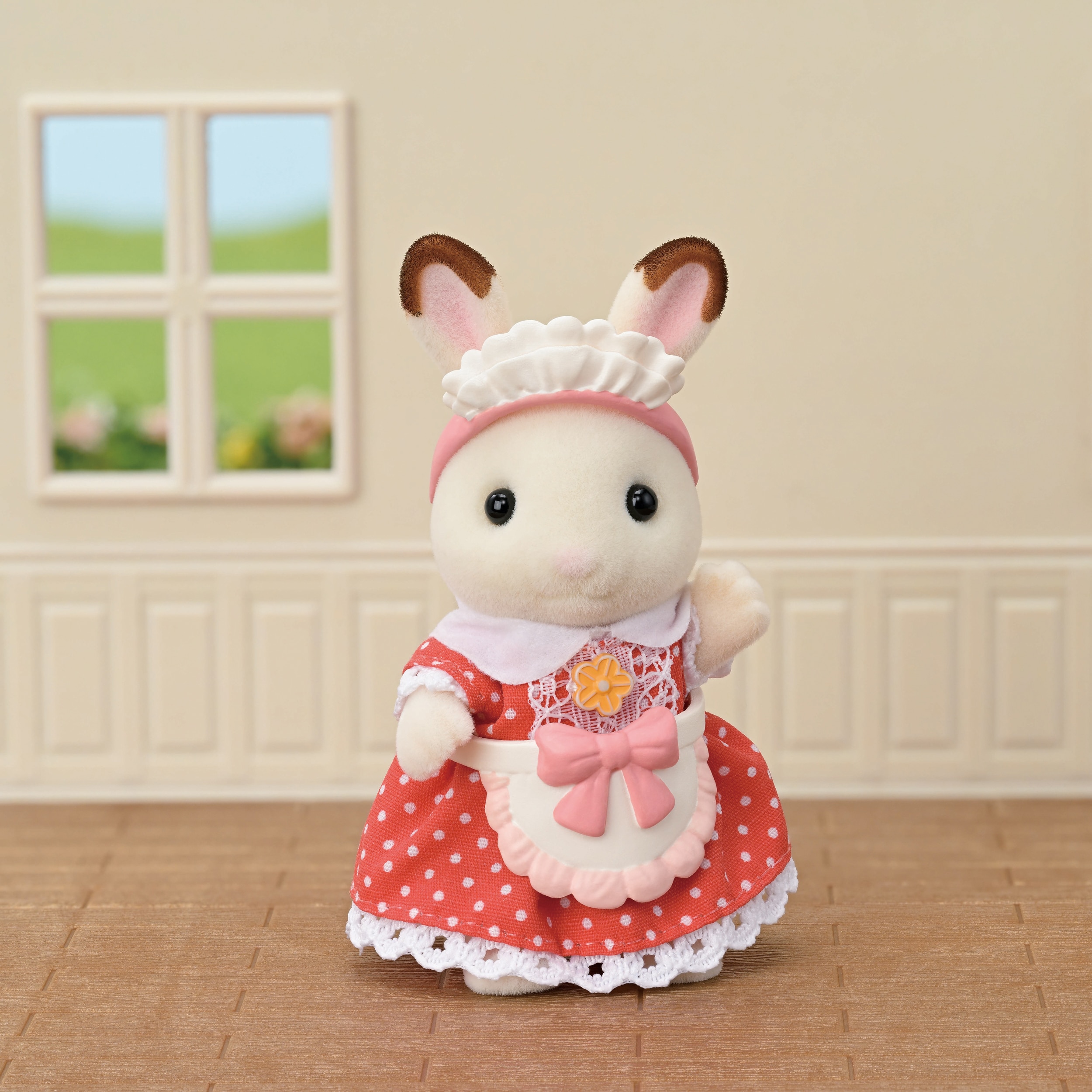 Set Tienda de Pasteles Sylvanian Families 4