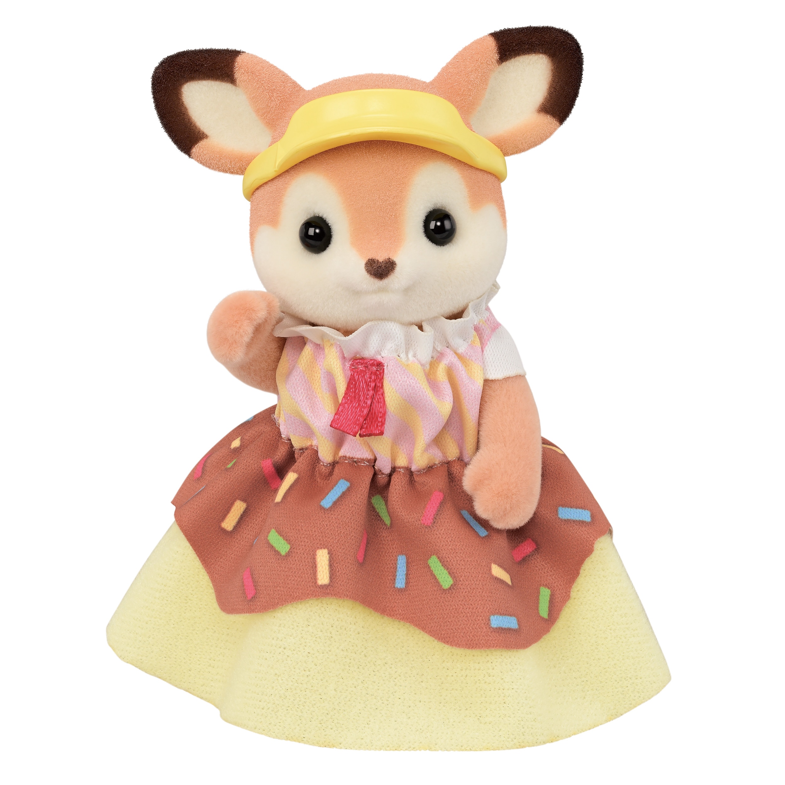Furgoneta de Donuts Sylvanian Families 4
