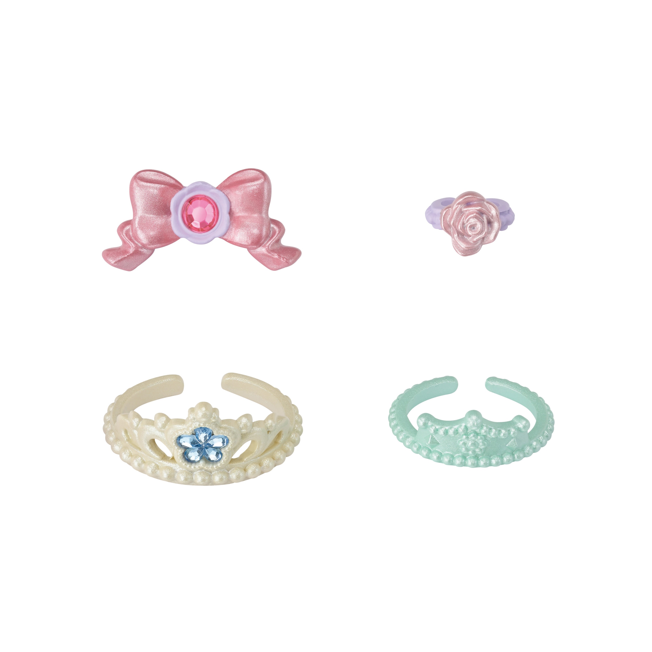 Set Princesas de las Flores Sylvanian Families 2