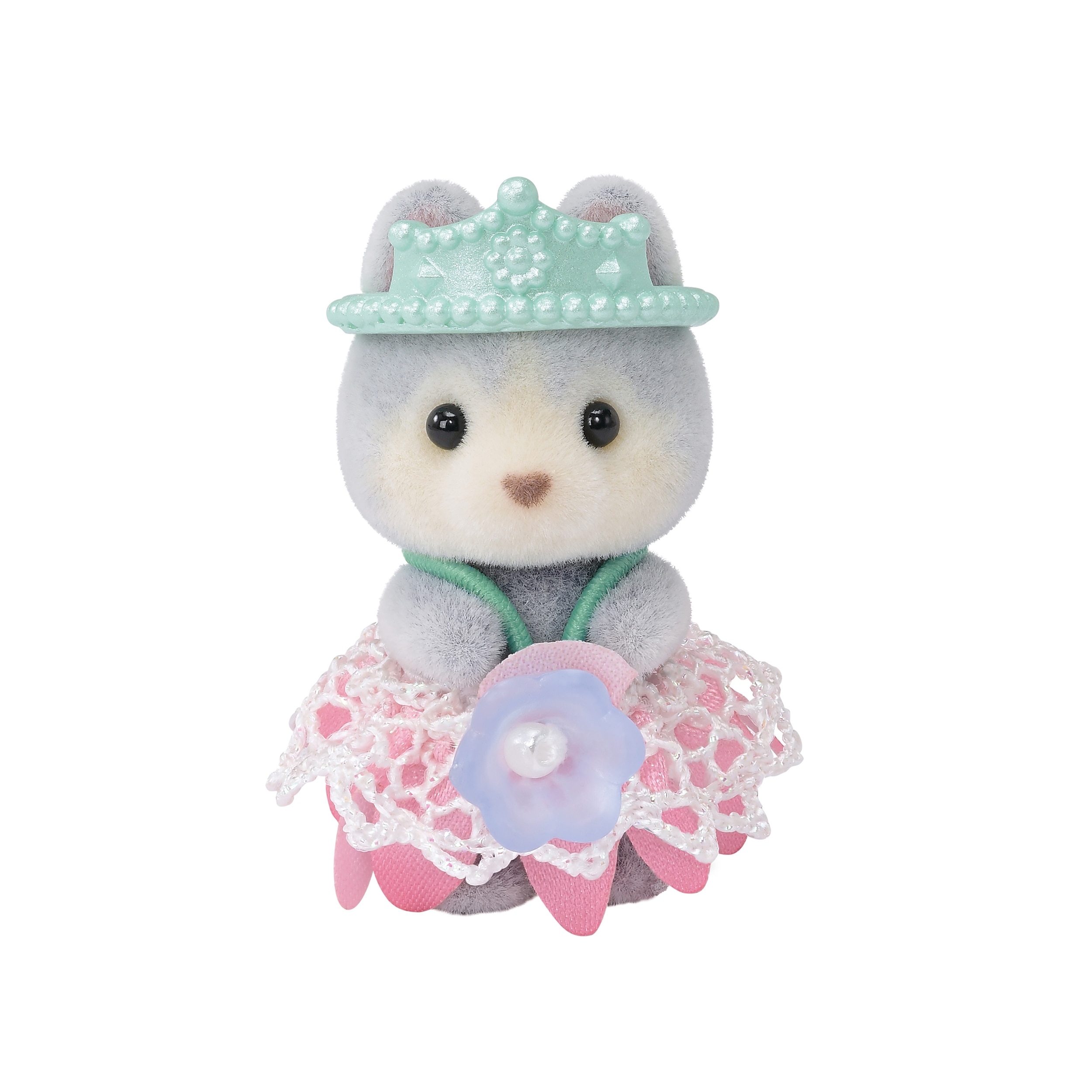 Set Princesas de las Flores Sylvanian Families 3