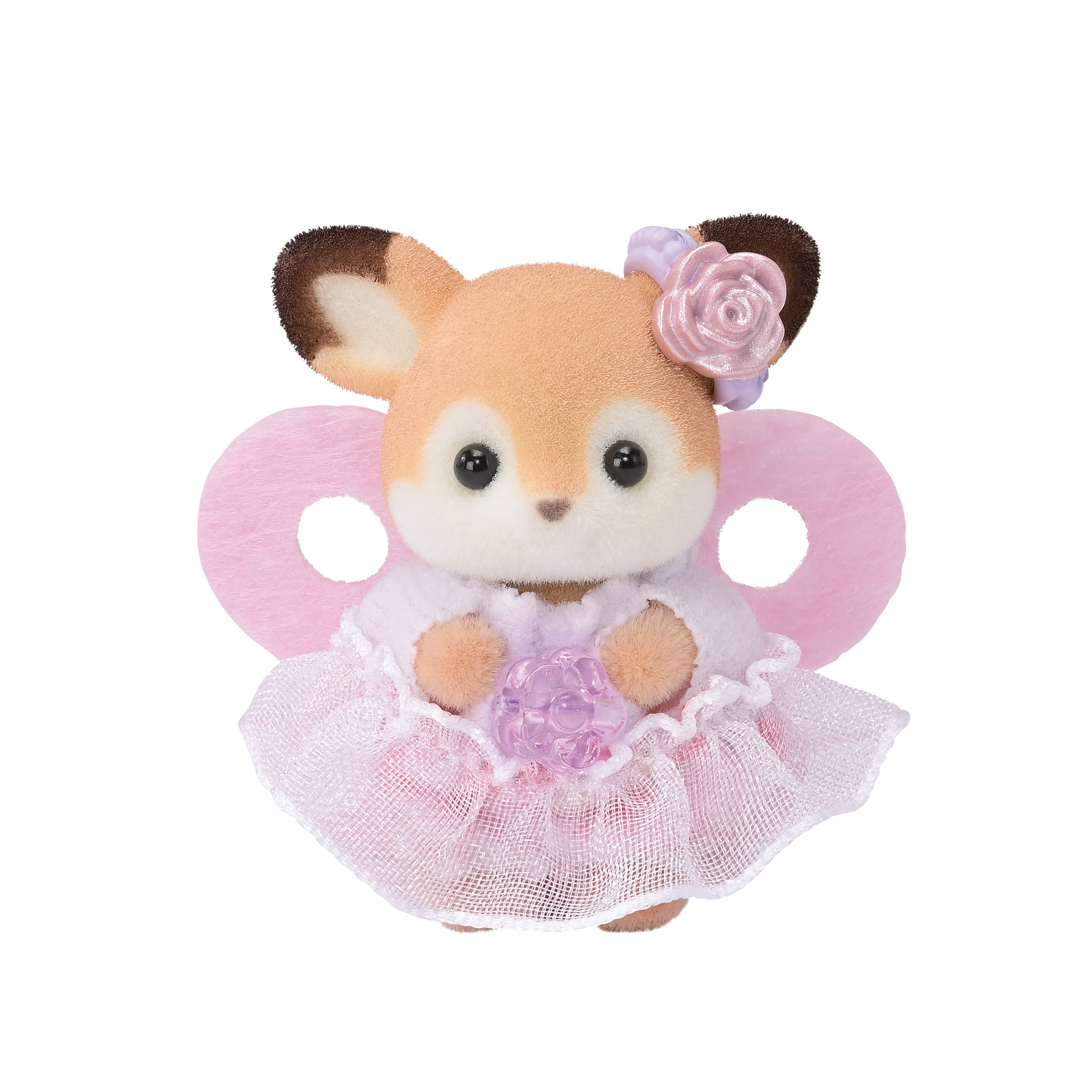 Set Princesas de las Flores Sylvanian Families 4