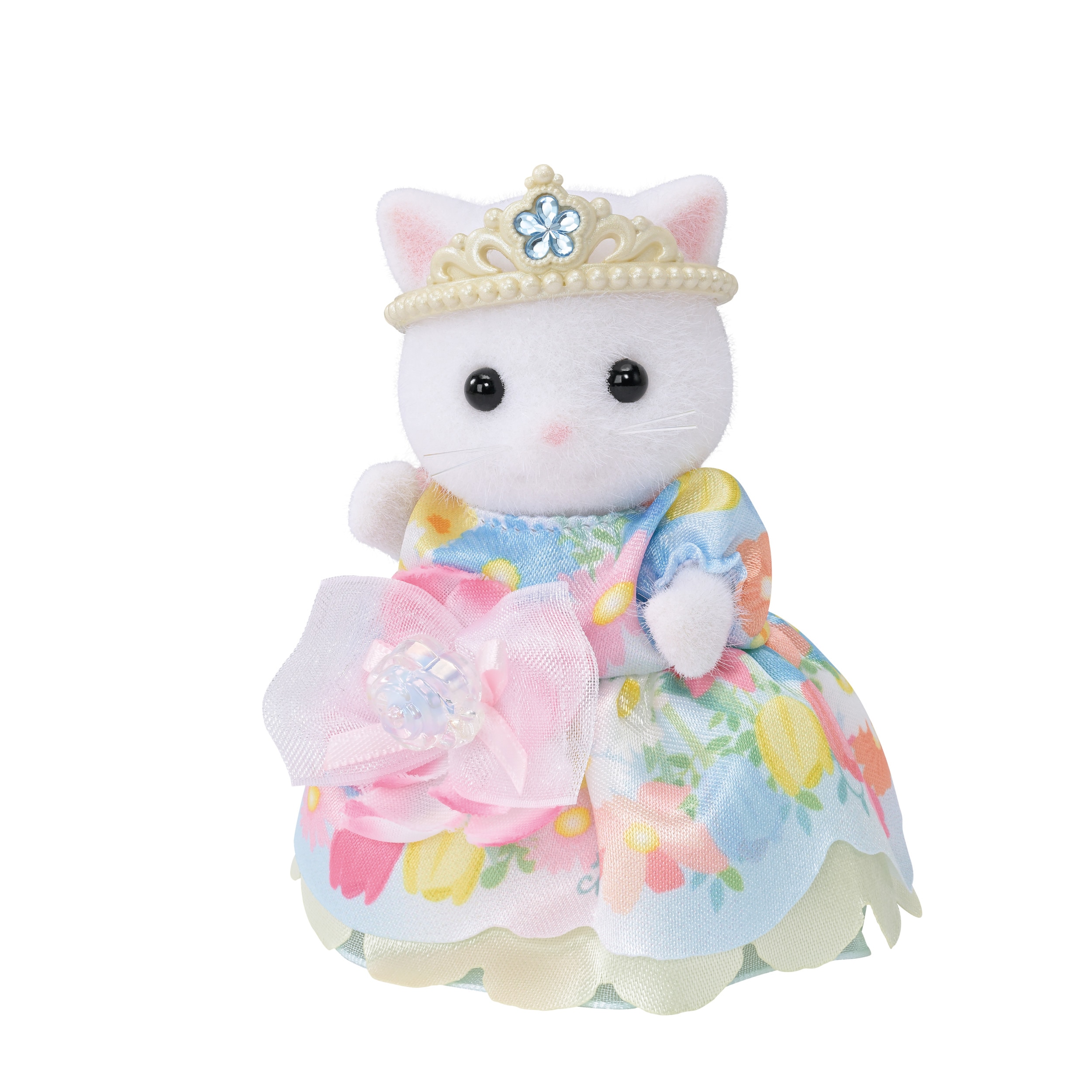 Set Princesas de las Flores Sylvanian Families 5