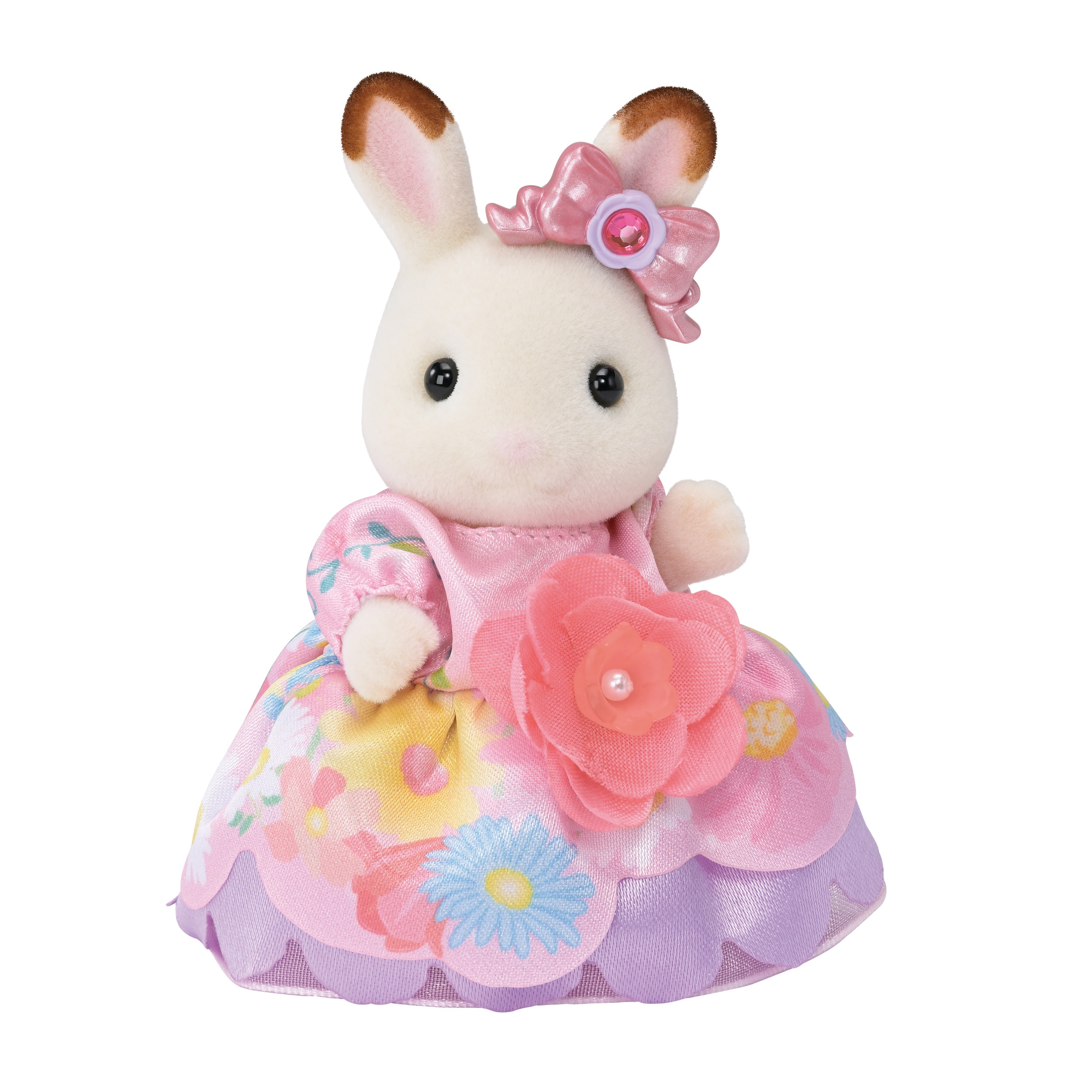 Set Princesas de las Flores Sylvanian Families 6