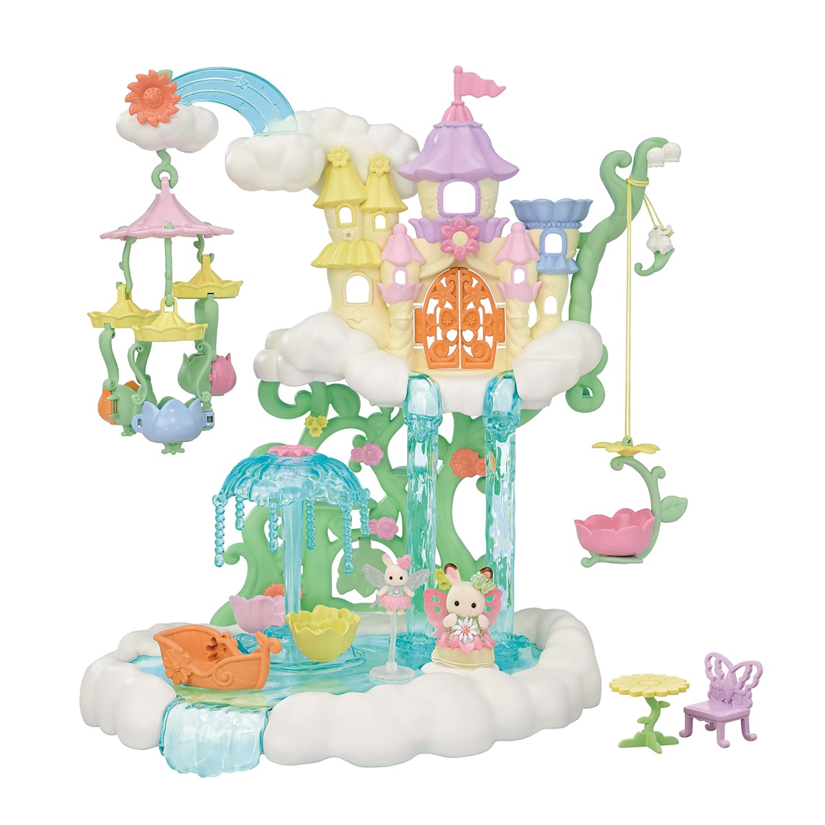 Imagen 0 de Castillo de las Hadas Sylvanian Families