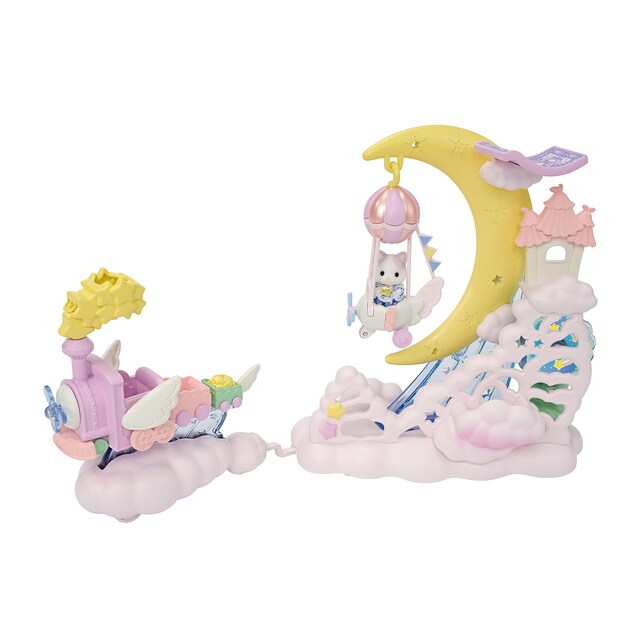 Imagen 0 de Set desfile de los sueños Sylvanian Families