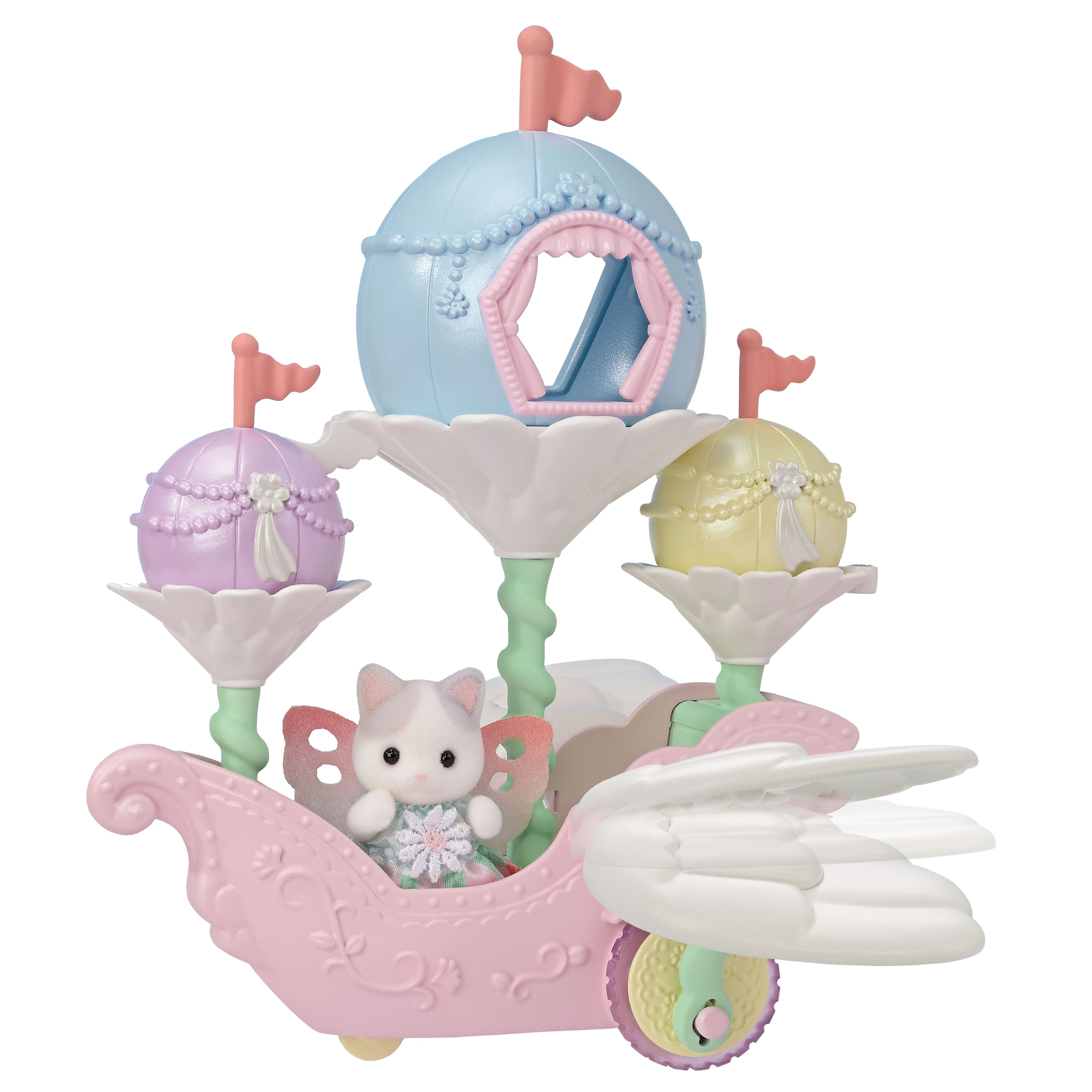 Barco Fantasía Floral Sylvanian Families 2