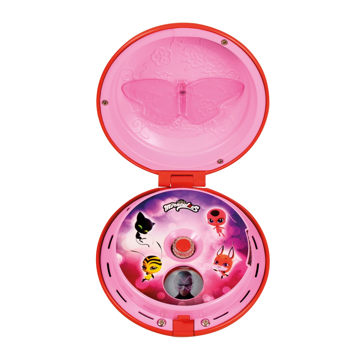 YoYo Comunicador Miraculous Ladybug Multicolor-2
