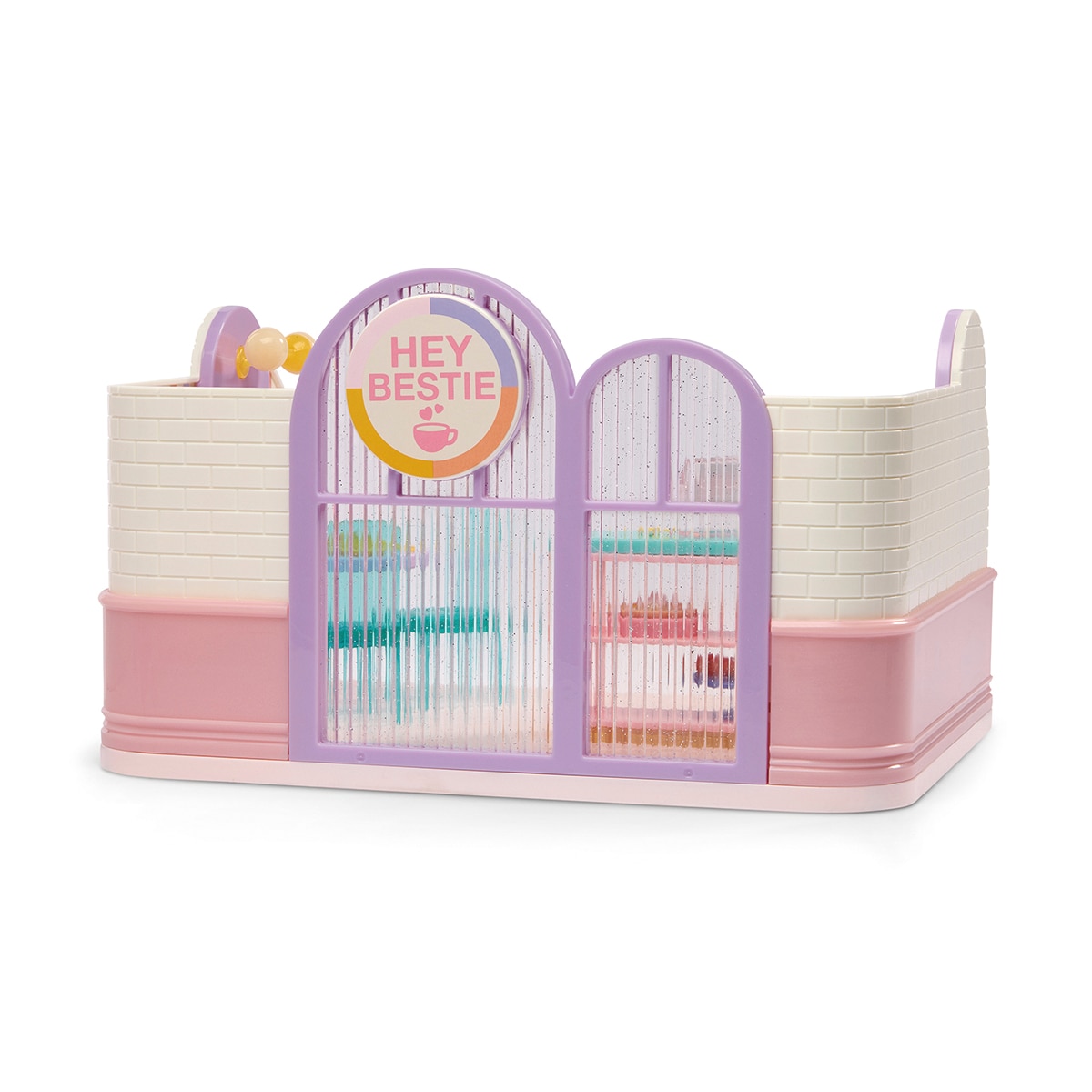 Set Cafetería con accesorios Hey Bestie 4