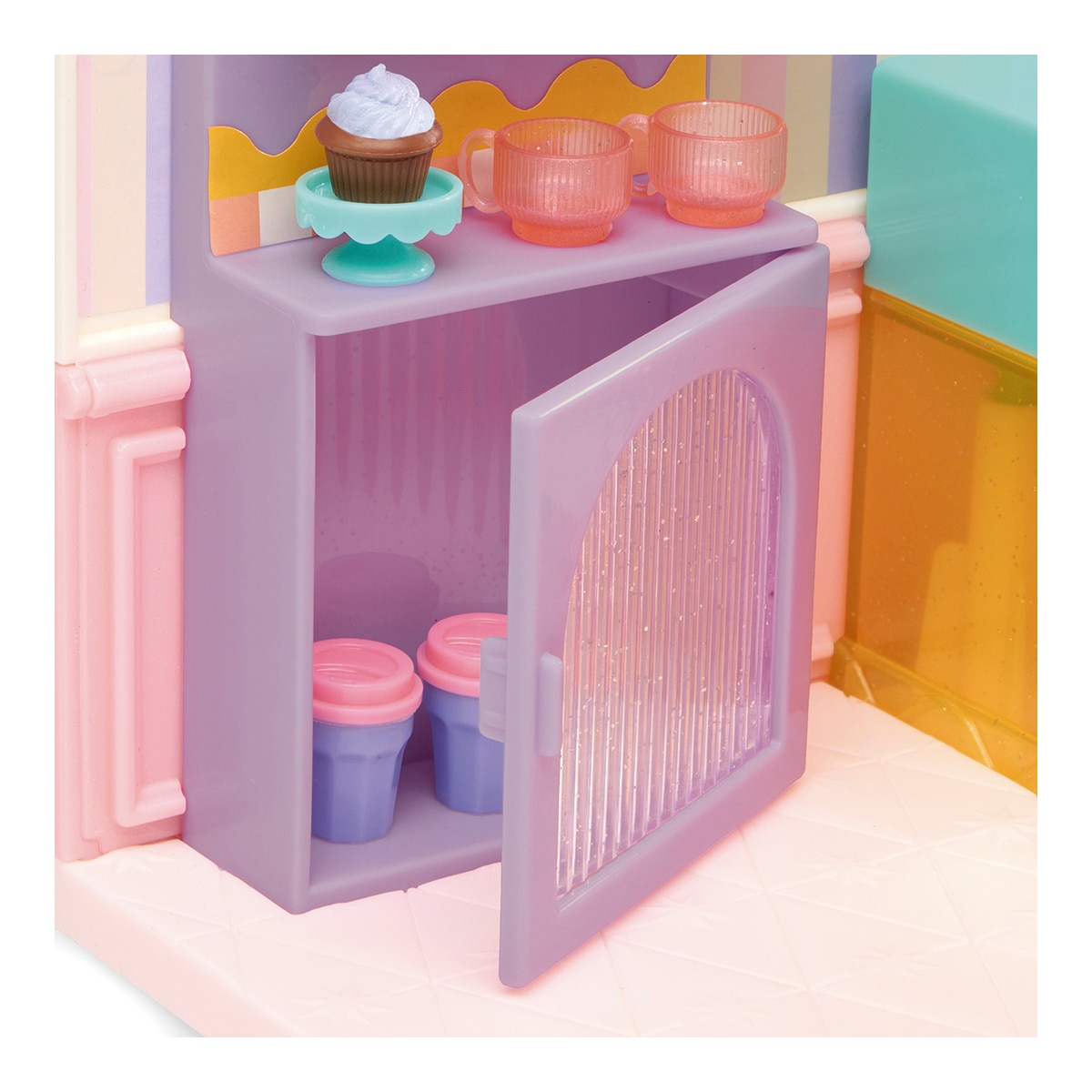 Set Cafetería con accesorios Hey Bestie 10
