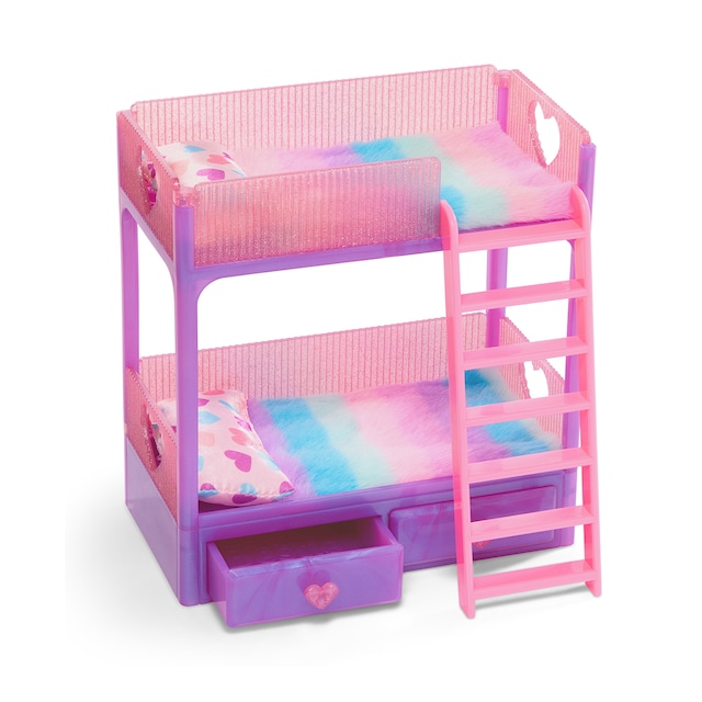 Imagen 0 de Litera con accesorios Hey Besties