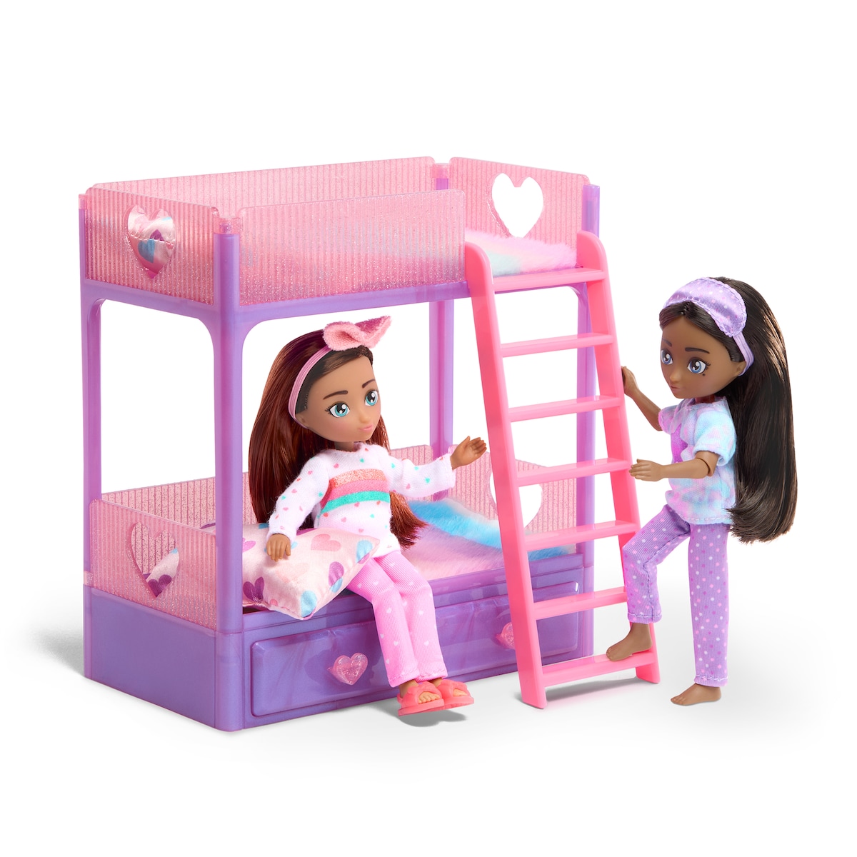 Litera con accesorios Hey Bestie 2