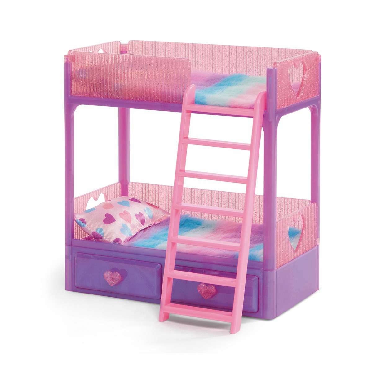 Litera con accesorios Hey Bestie 4