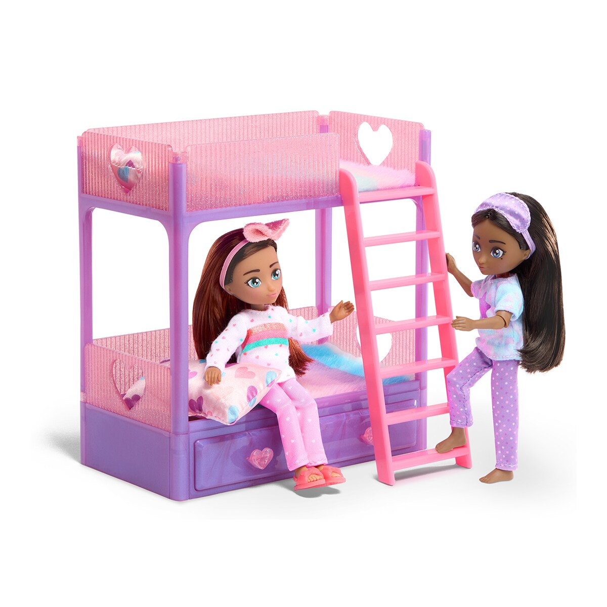 Litera con accesorios Hey Bestie 5