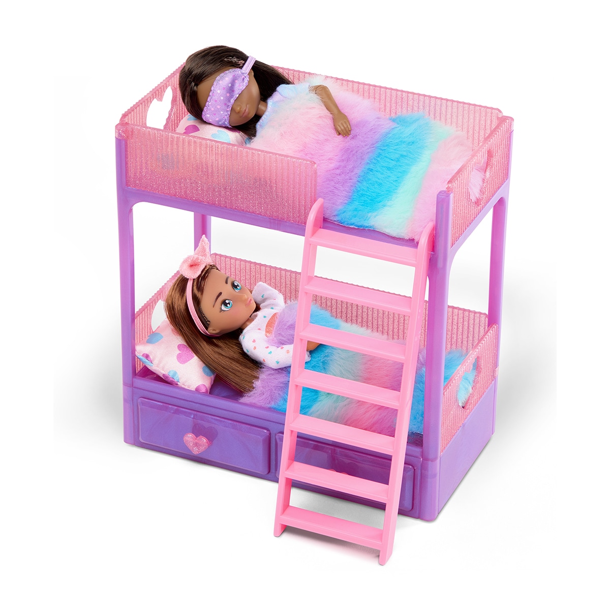 Litera con accesorios Hey Bestie 6