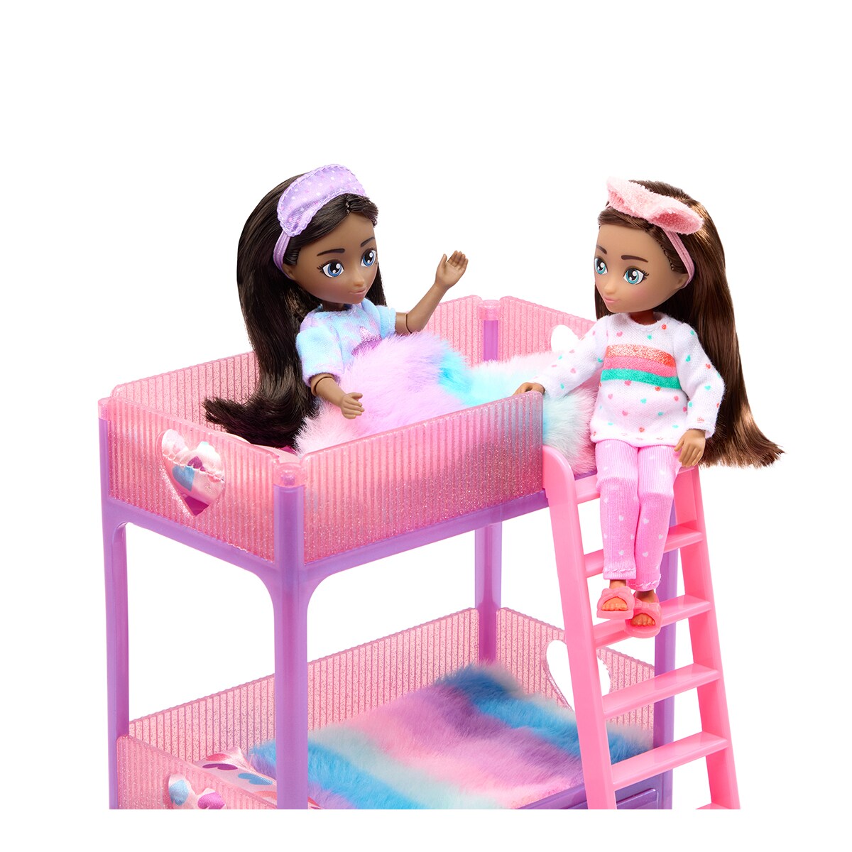 Litera con accesorios Hey Bestie 7