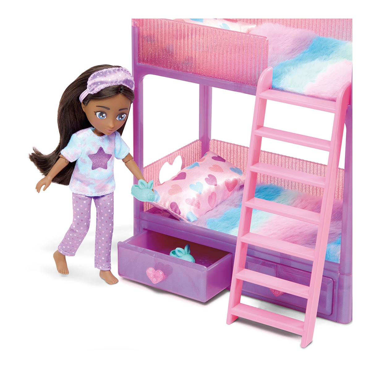 Litera con accesorios Hey Bestie 8