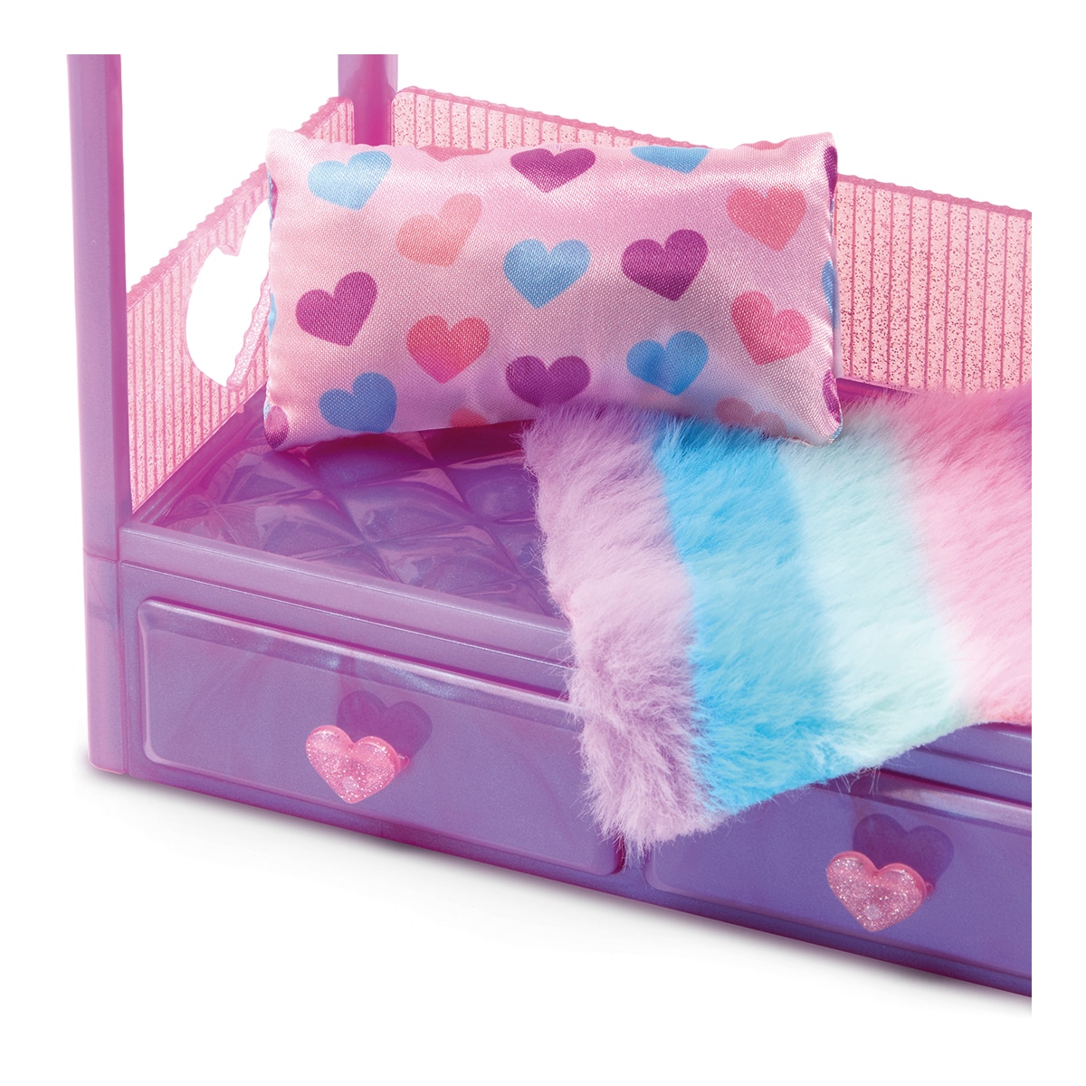 Litera con accesorios Hey Bestie 9