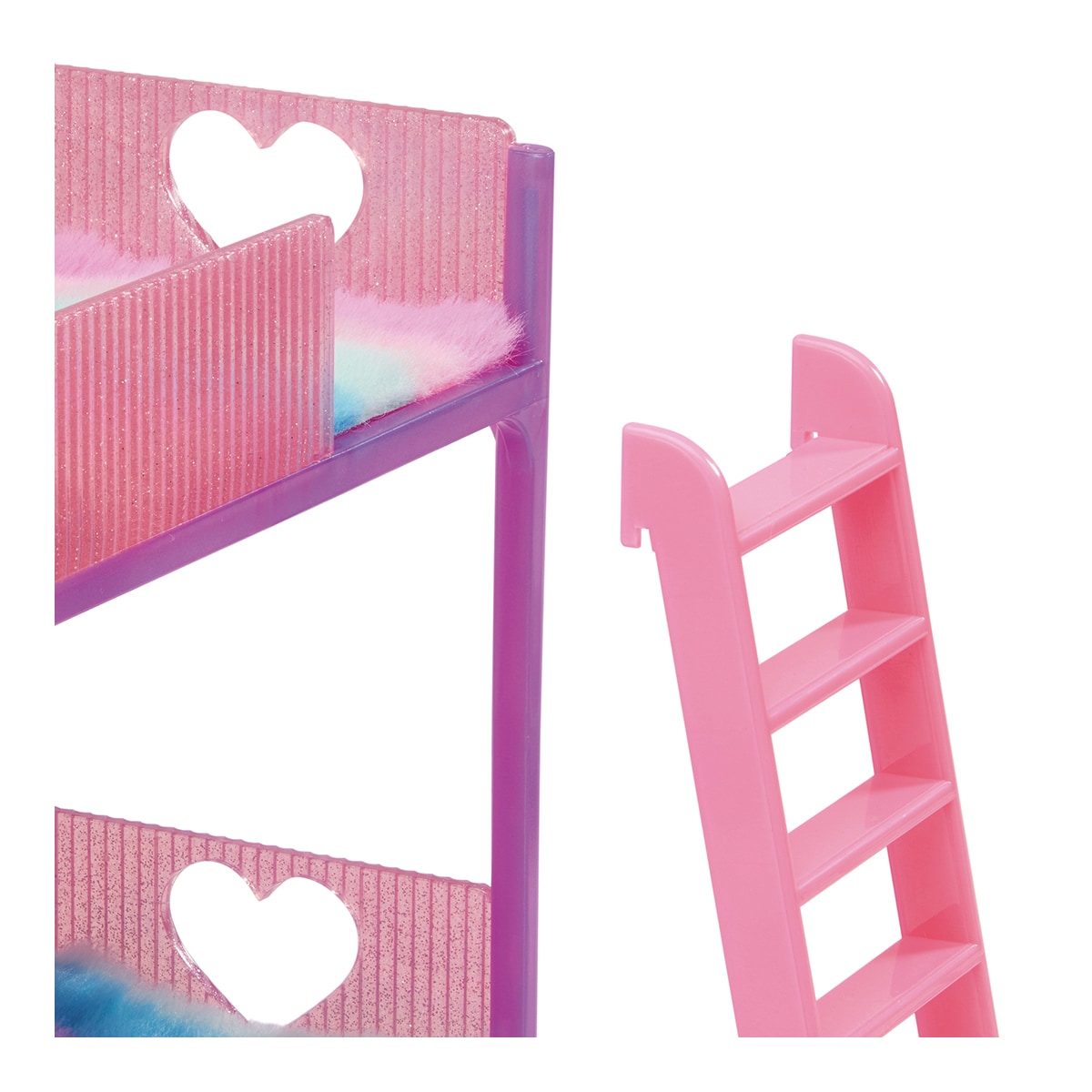 Litera con accesorios Hey Bestie 10