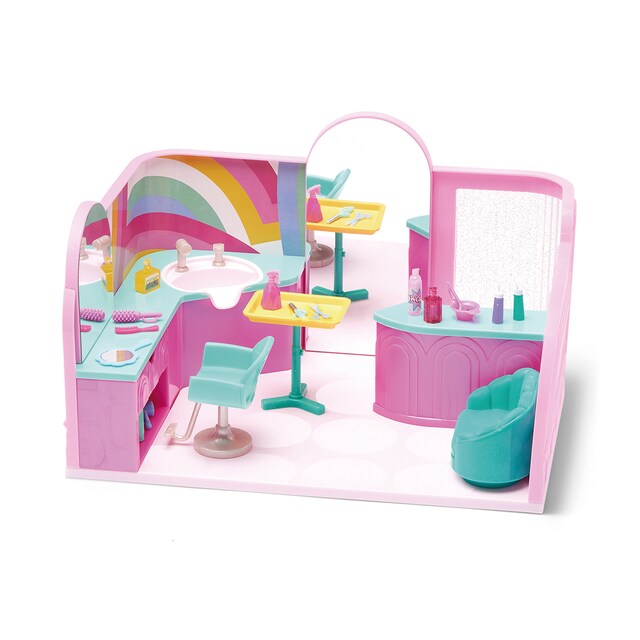 Imagen 0 de Set Peluquería con accesorios Hey Bestie