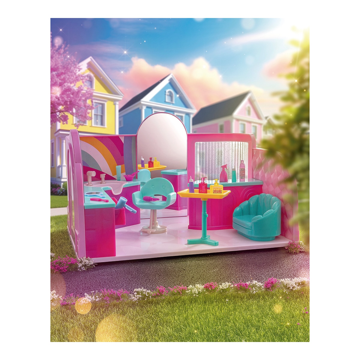 Set Peluquería con accesorios Hey Bestie 3