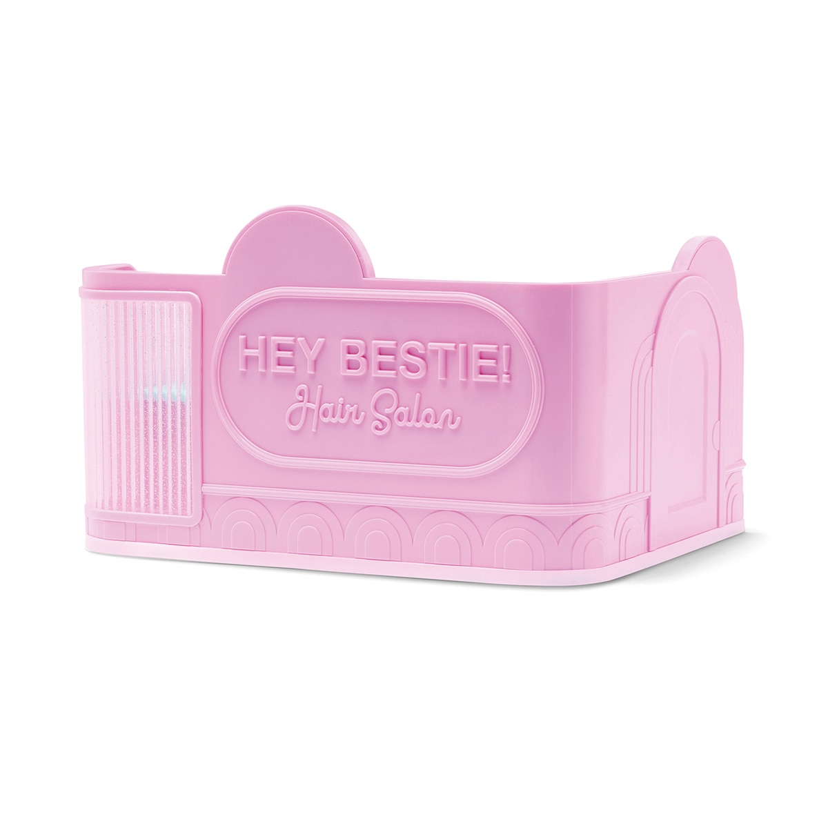 Set Peluquería con accesorios Hey Bestie 4