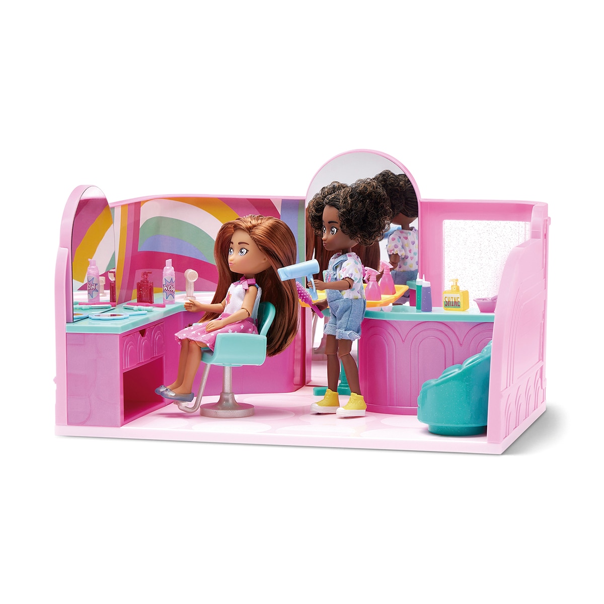 Set Peluquería con accesorios Hey Bestie 6
