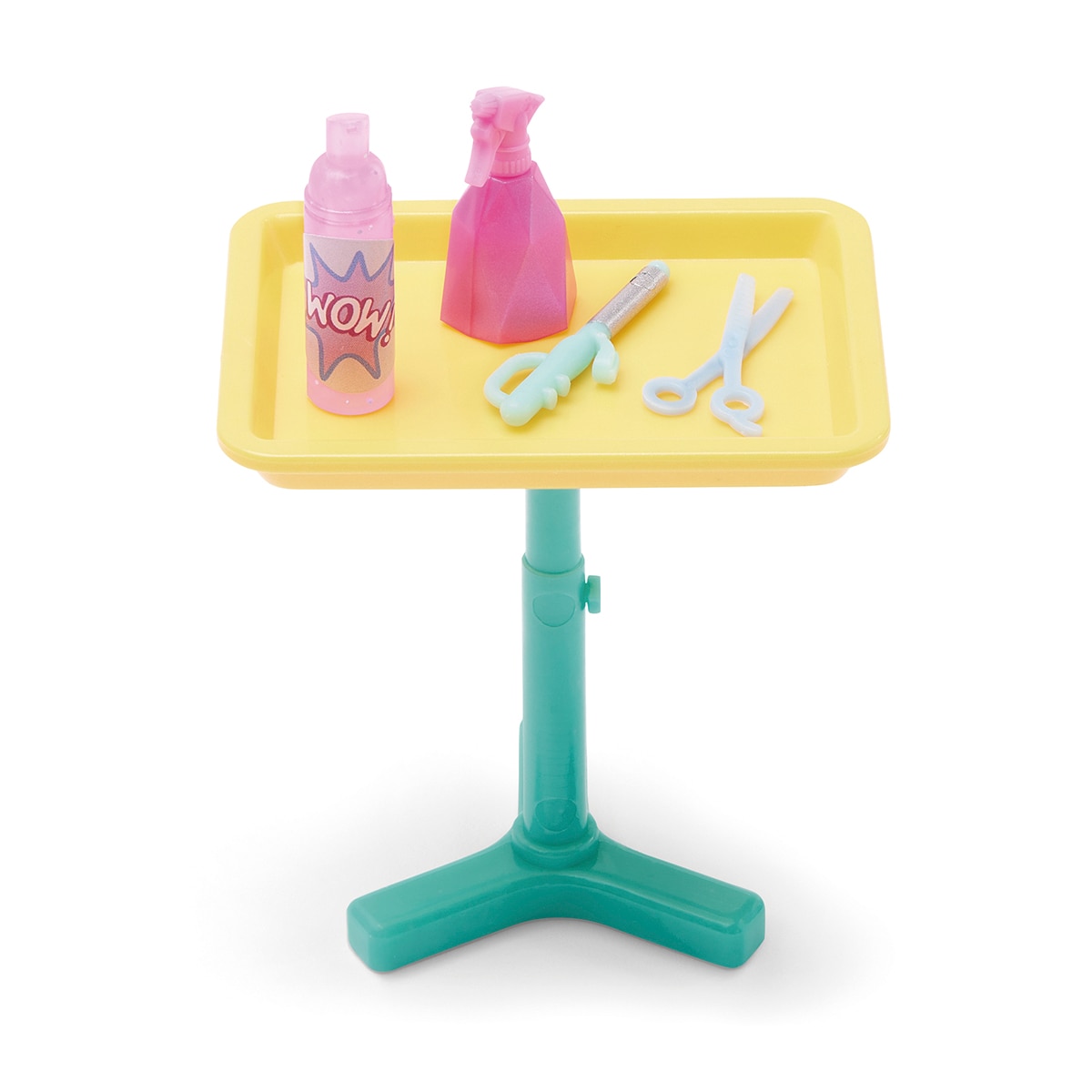 Set Peluquería con accesorios Hey Bestie 10